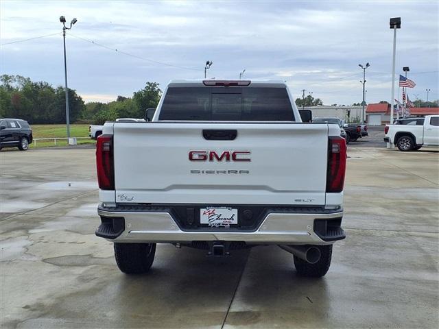 new 2026 GMC Sierra 2500 car, priced at $77,250