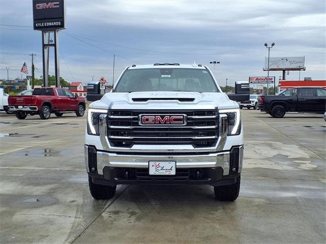 new 2026 GMC Sierra 2500 car, priced at $77,250