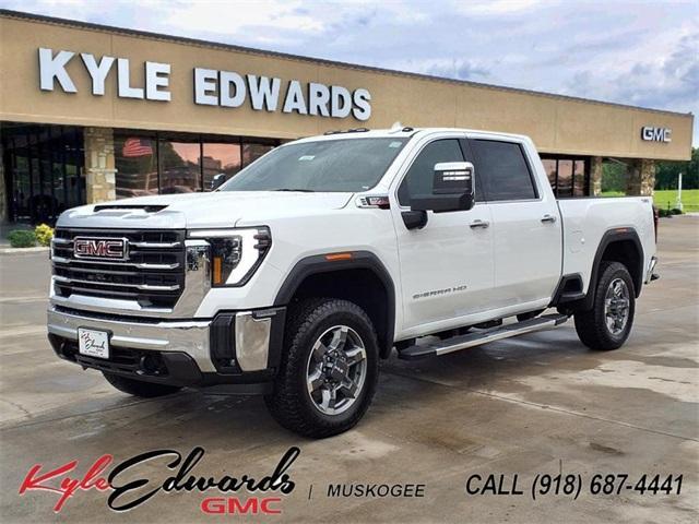 new 2026 GMC Sierra 2500 car, priced at $77,250