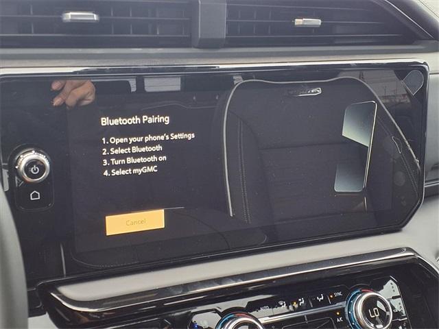 new 2026 GMC Sierra 2500 car, priced at $77,250