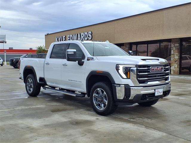 new 2026 GMC Sierra 2500 car, priced at $77,250