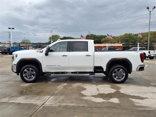 new 2026 GMC Sierra 2500 car, priced at $77,250