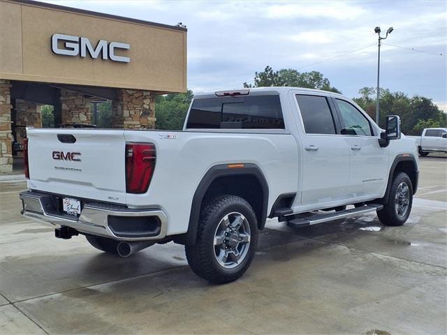 new 2026 GMC Sierra 2500 car, priced at $77,250