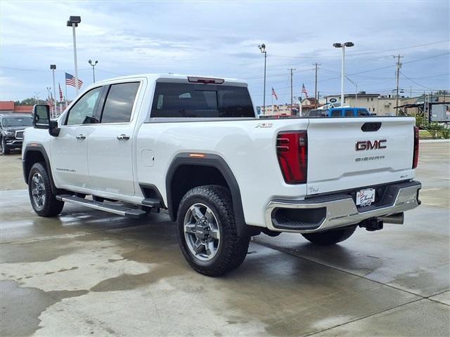 new 2026 GMC Sierra 2500 car, priced at $77,250