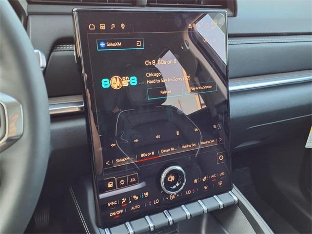 new 2026 GMC Terrain car, priced at $41,783