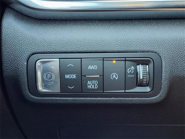 new 2026 GMC Terrain car, priced at $41,783