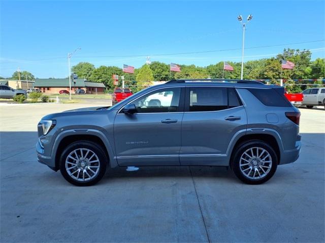new 2026 GMC Terrain car, priced at $41,783
