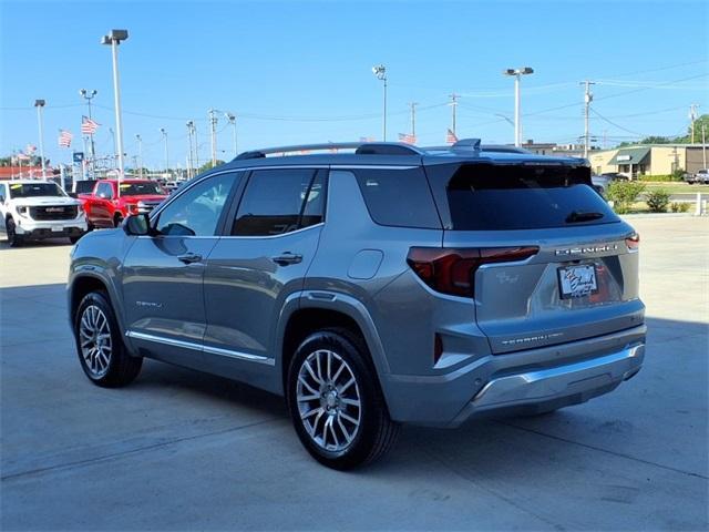 new 2026 GMC Terrain car, priced at $41,783