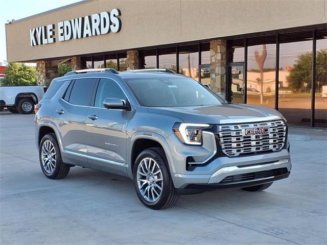 new 2026 GMC Terrain car, priced at $41,783