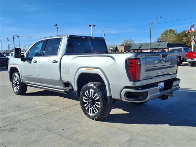 used 2024 GMC Sierra 2500 car, priced at $74,899