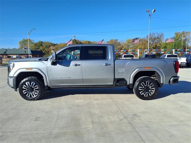 used 2024 GMC Sierra 2500 car, priced at $74,899