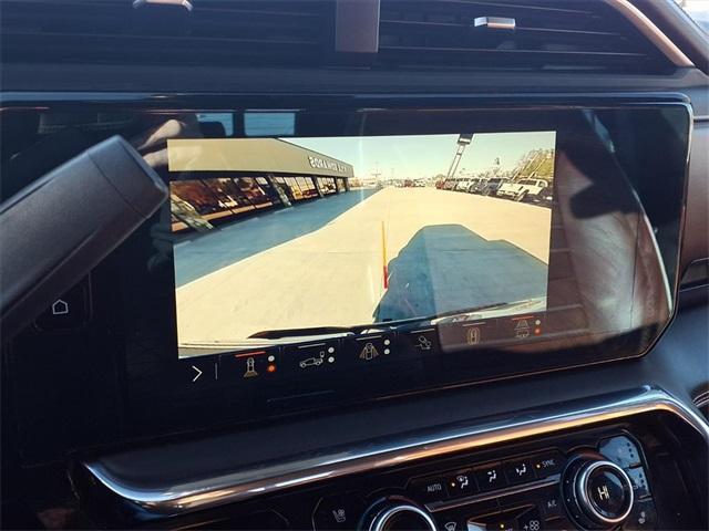 used 2024 GMC Sierra 2500 car, priced at $74,899