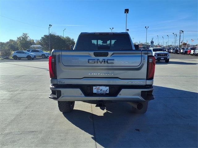 used 2024 GMC Sierra 2500 car, priced at $74,899