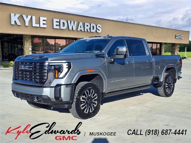 used 2024 GMC Sierra 2500 car, priced at $74,899