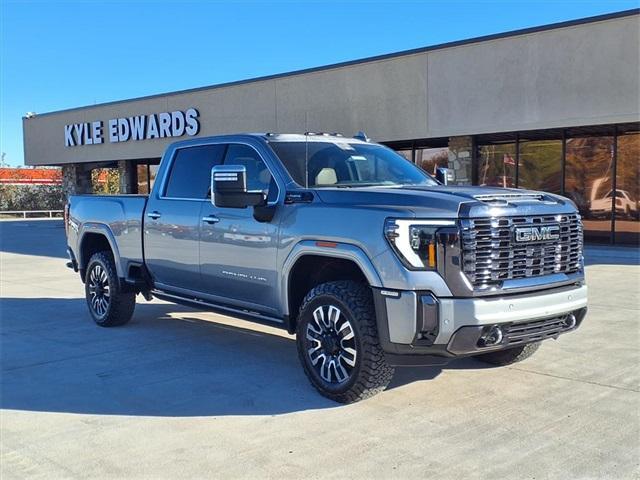 used 2024 GMC Sierra 2500 car, priced at $74,899