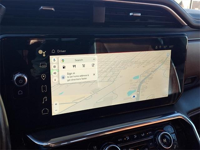 used 2024 GMC Sierra 2500 car, priced at $74,899