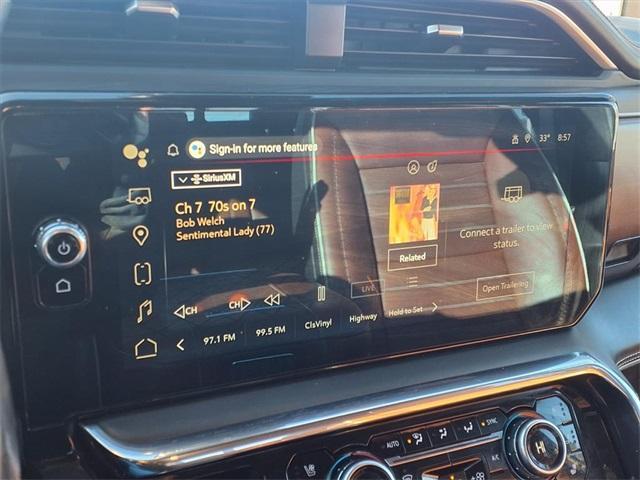 used 2024 GMC Sierra 2500 car, priced at $74,899