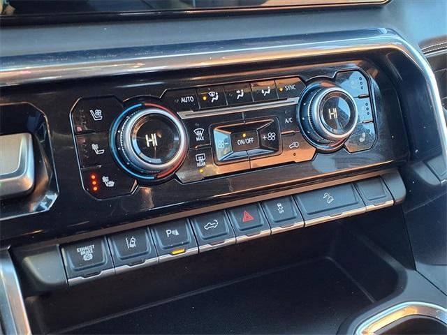 used 2024 GMC Sierra 2500 car, priced at $74,899