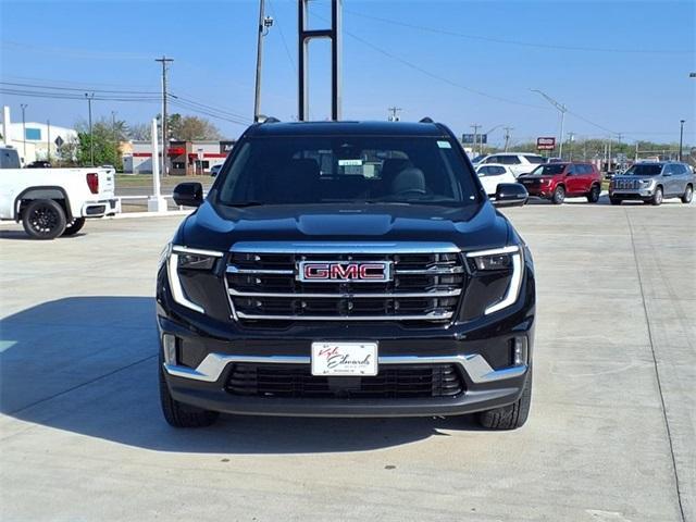 new 2025 GMC Acadia car, priced at $45,965