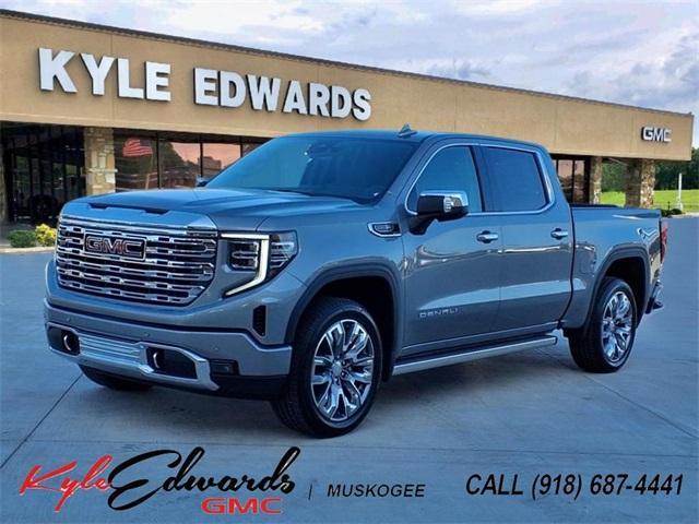 new 2025 GMC Sierra 1500 car, priced at $70,035