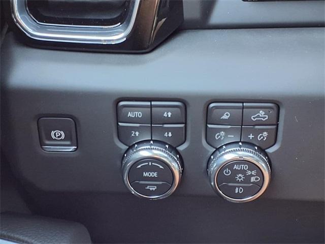 new 2025 GMC Sierra 1500 car, priced at $70,035
