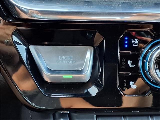 new 2025 GMC Sierra 1500 car, priced at $70,035