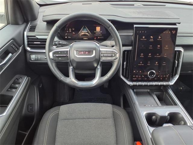 used 2025 GMC Acadia car, priced at $35,586