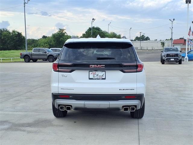 used 2025 GMC Acadia car, priced at $35,586