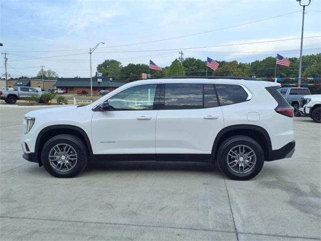 used 2025 GMC Acadia car, priced at $35,586