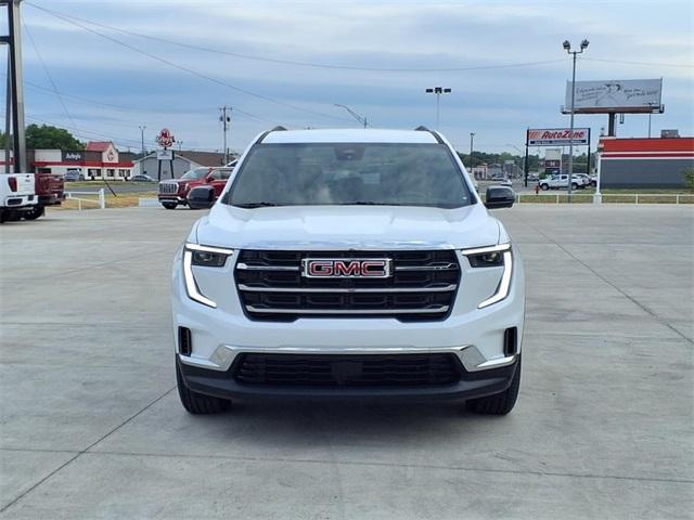 used 2025 GMC Acadia car, priced at $35,586