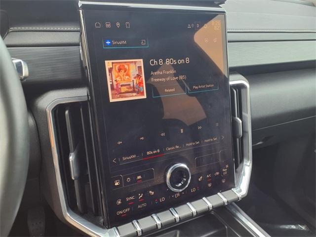 used 2025 GMC Acadia car, priced at $35,586