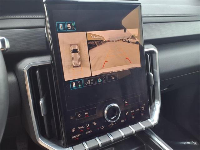 used 2025 GMC Acadia car, priced at $35,586