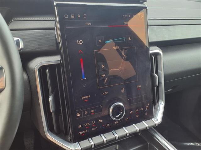 used 2025 GMC Acadia car, priced at $35,586