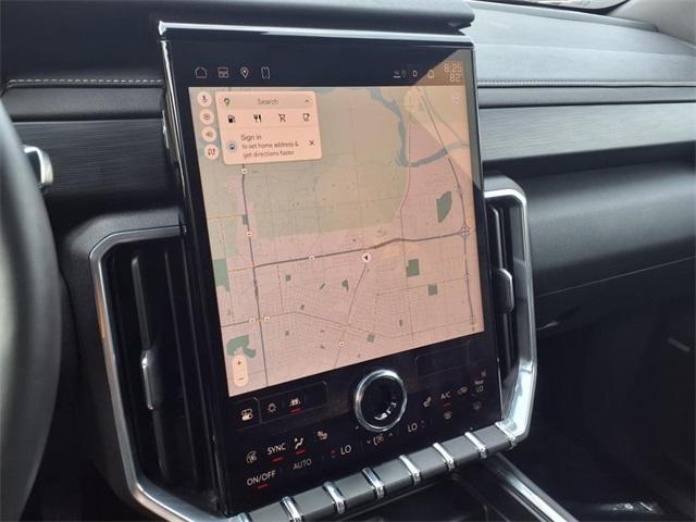 used 2025 GMC Acadia car, priced at $35,586