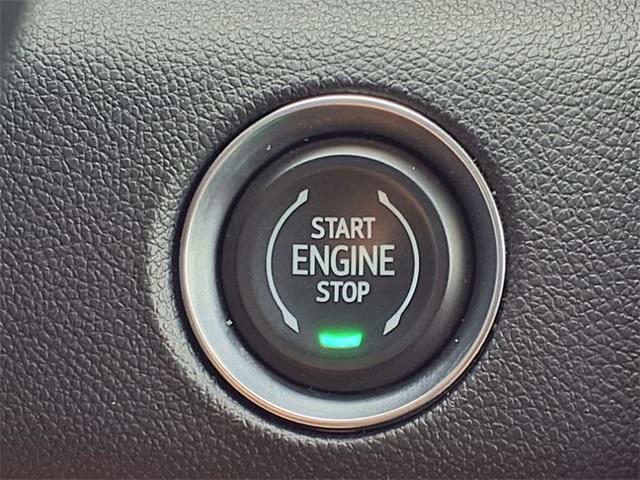 used 2025 GMC Acadia car, priced at $35,586