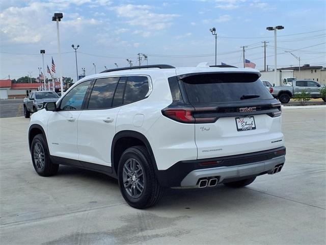 used 2025 GMC Acadia car, priced at $35,586