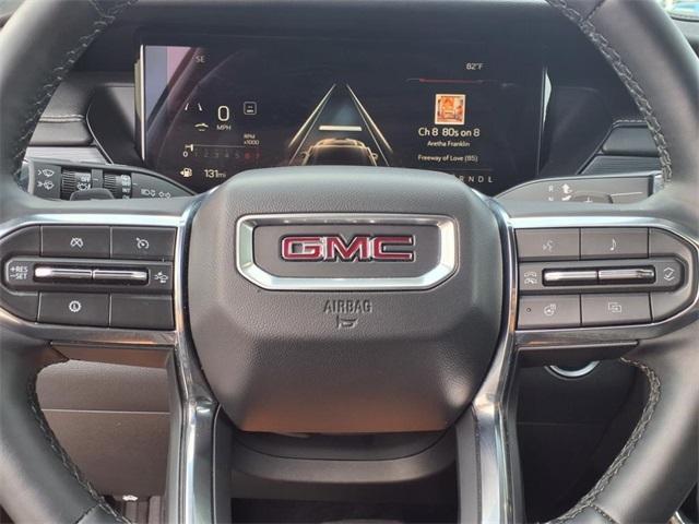 used 2025 GMC Acadia car, priced at $35,586