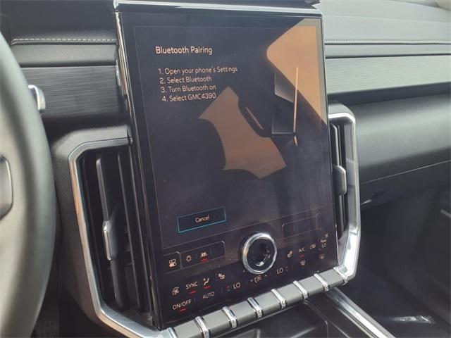 used 2025 GMC Acadia car, priced at $35,586