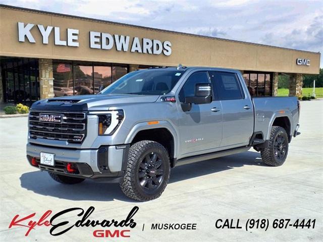 new 2025 GMC Sierra 2500 car, priced at $87,745