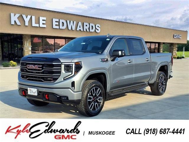 new 2025 GMC Sierra 1500 car, priced at $67,708