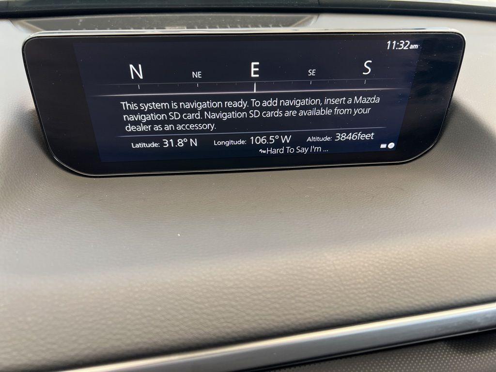 used 2024 Mazda CX-50 car, priced at $33,149