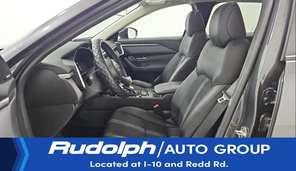 used 2024 Mazda CX-50 car, priced at $34,995