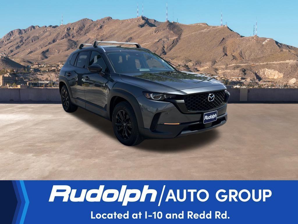used 2024 Mazda CX-50 car, priced at $33,149