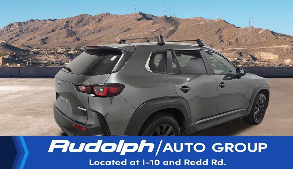 used 2024 Mazda CX-50 car, priced at $34,995