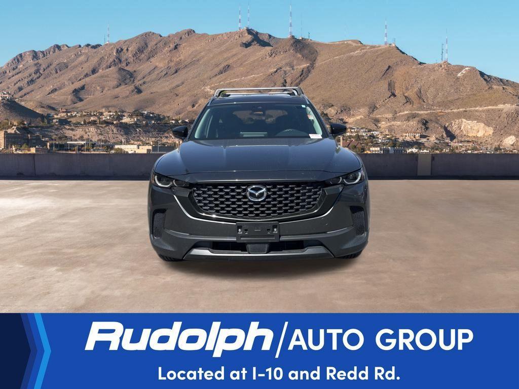 used 2024 Mazda CX-50 car, priced at $34,995