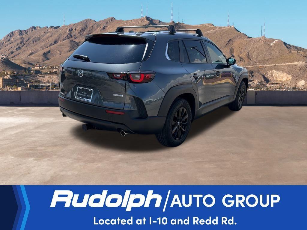 used 2024 Mazda CX-50 car, priced at $33,149