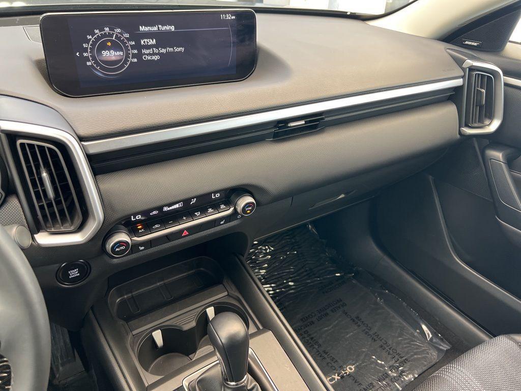 used 2024 Mazda CX-50 car, priced at $33,149