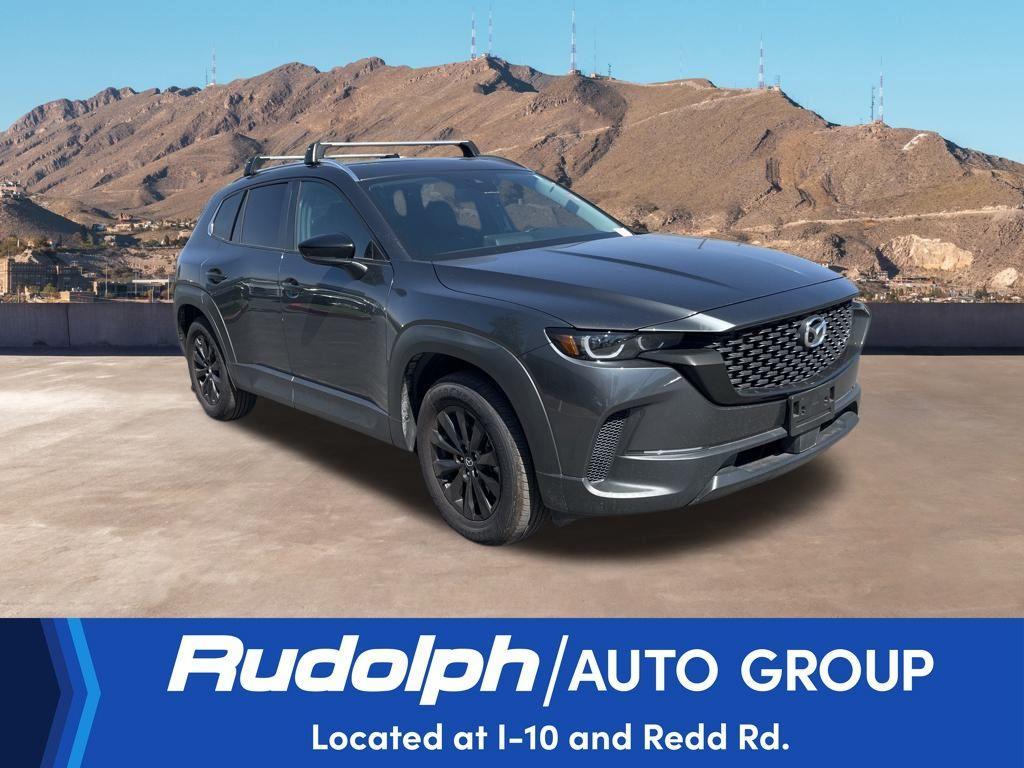 used 2024 Mazda CX-50 car, priced at $34,995