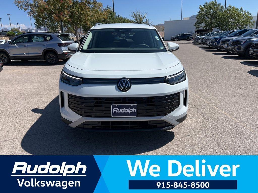new 2025 Volkswagen Tiguan car, priced at $32,271