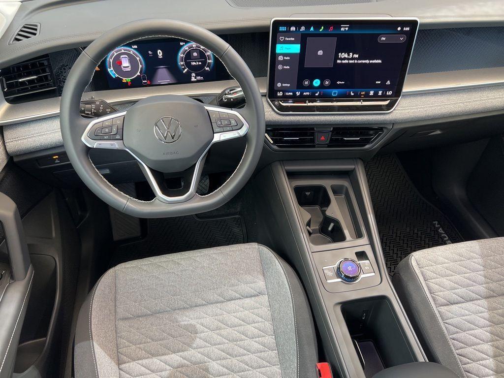 new 2025 Volkswagen Tiguan car, priced at $32,271